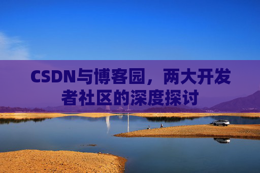 CSDN与博客园，两大开发者社区的深度探讨