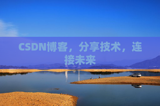 CSDN博客，分享技术，连接未来